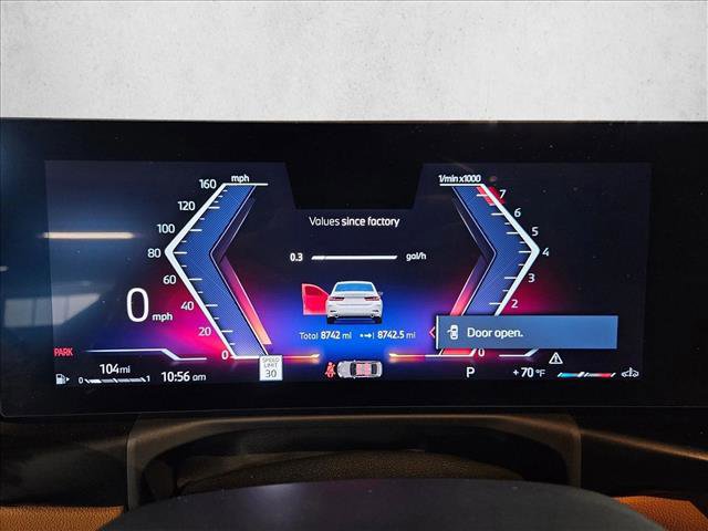 Certified 2025 BMW 330i Sedan w/ Convenience Package image 11