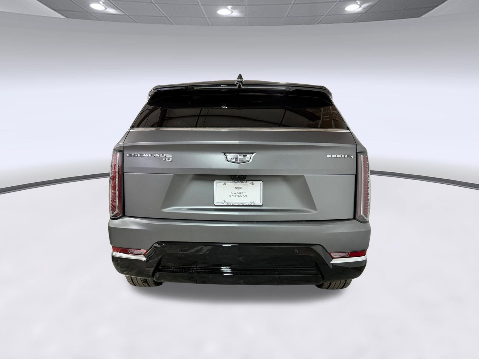 New 2026 Cadillac Escalade IQ Luxury 1 AWD/4WD image 8