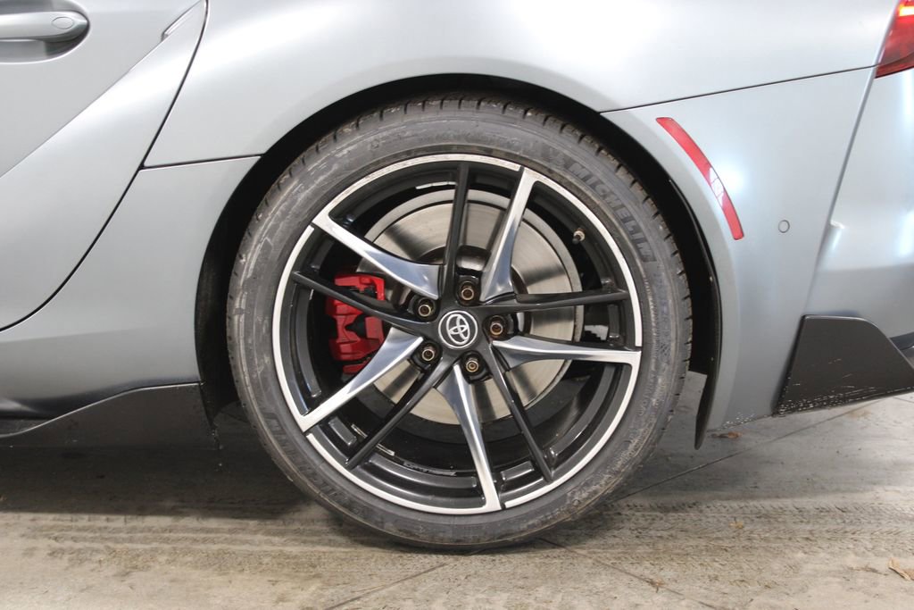 Used 2020 Toyota Supra Premium w/ Driver Assist Package image 15