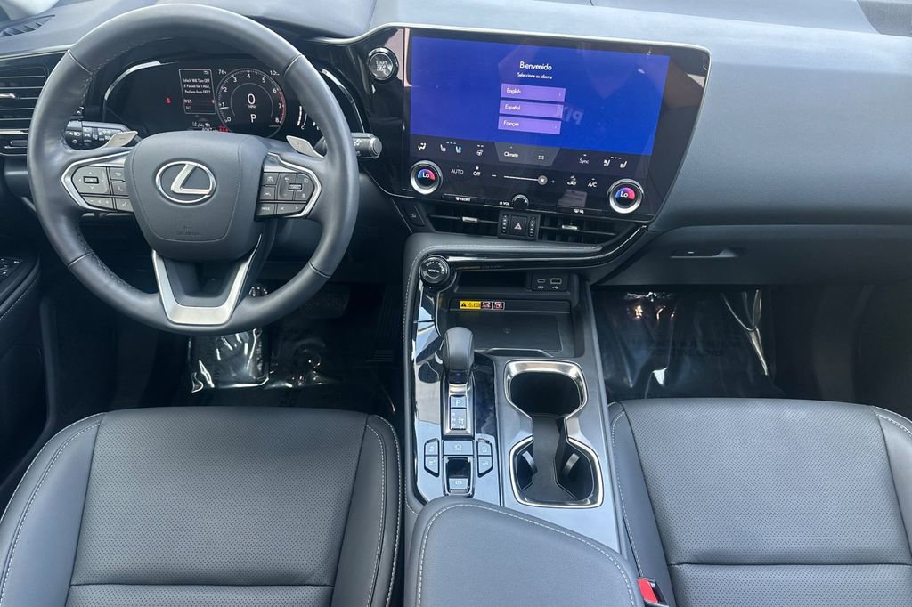 Certified 2025 Lexus NX 350 AWD w/ Premium Package image 13