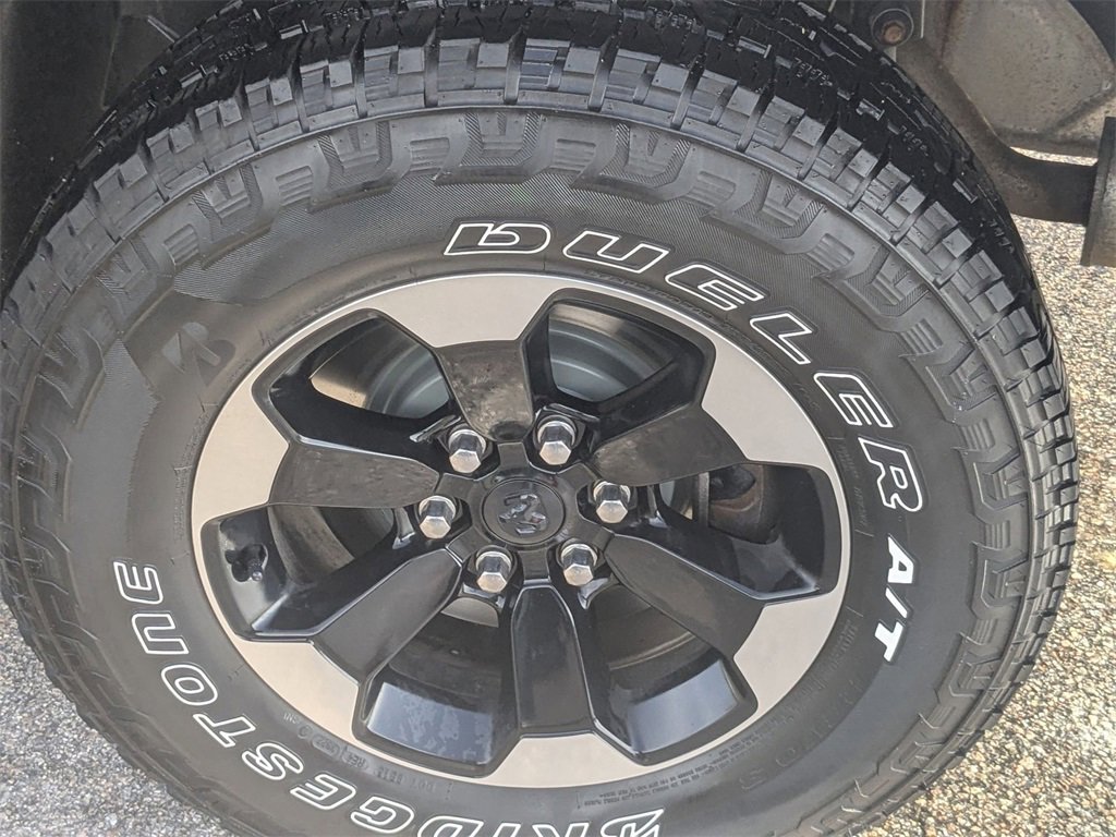 Used 2019 RAM 1500 Rebel w/ Rebel Level 2 Equipment Group image 11