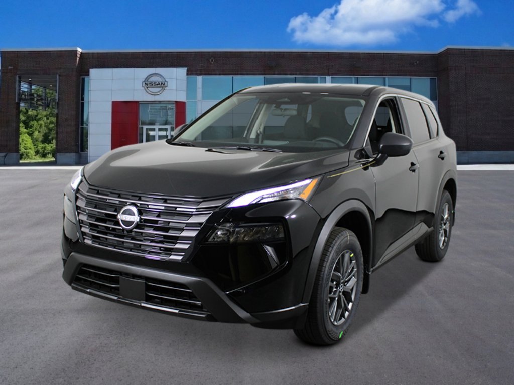 New 2027 Nissan Rogue S FWD image 1