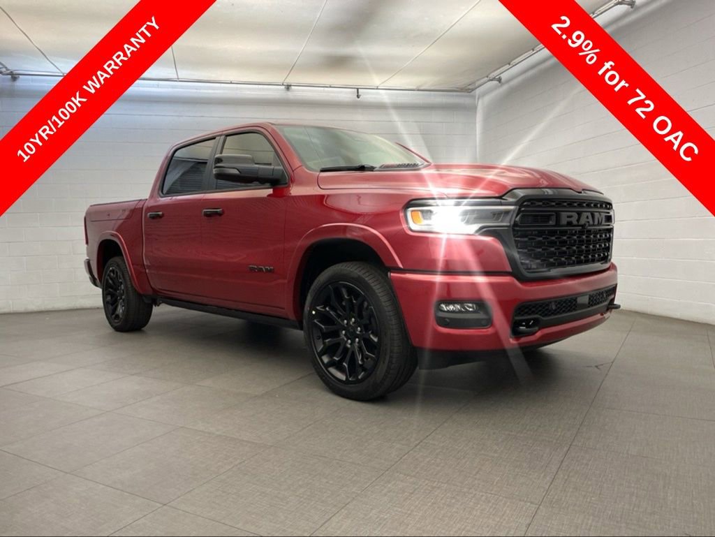 New 2026 RAM 1500 Limited AWD/4WD image 1