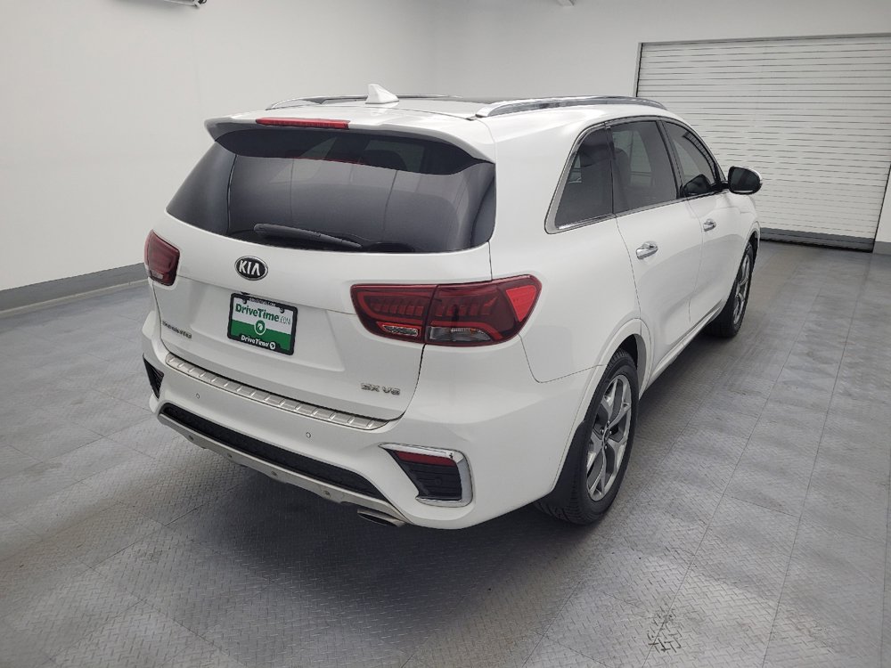 Used 2019 Kia Sorento SX FWD image 9