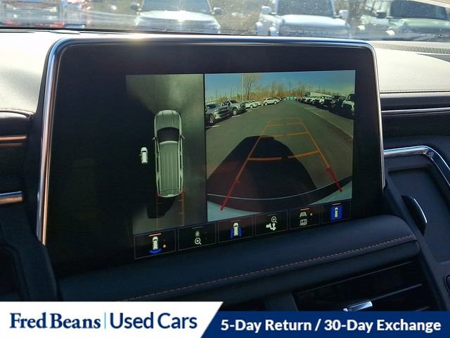 Used 2023 GMC Yukon AT4 AWD/4WD image 24