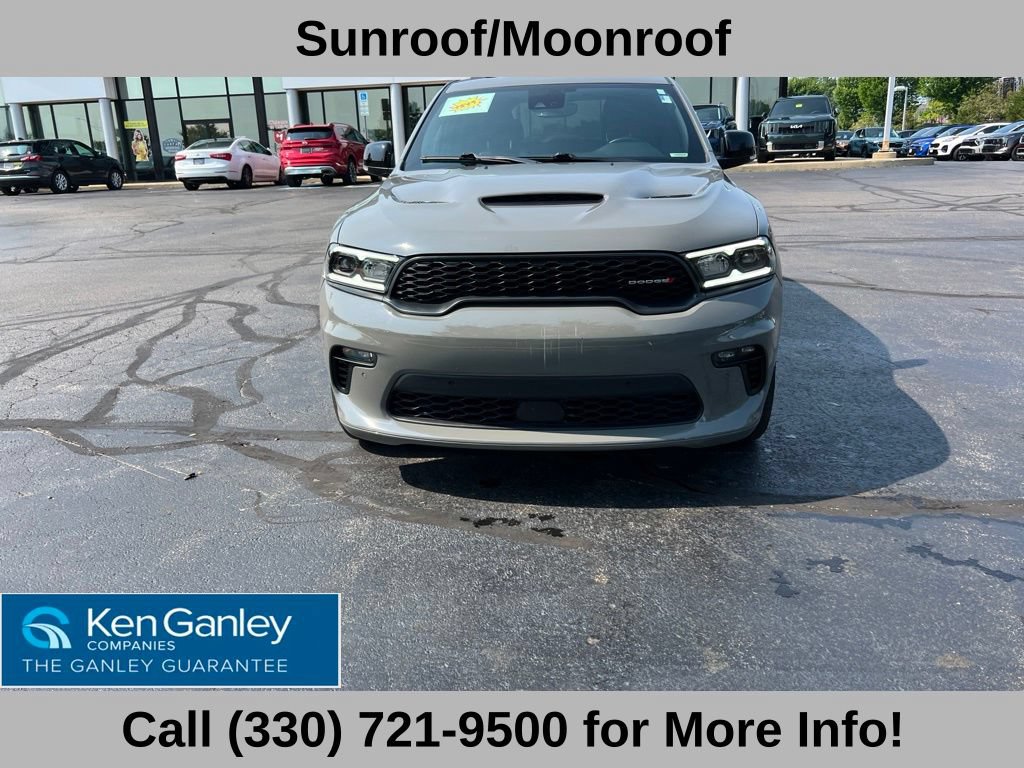 Used 2023 Dodge Durango R/T AWD/4WD image 3