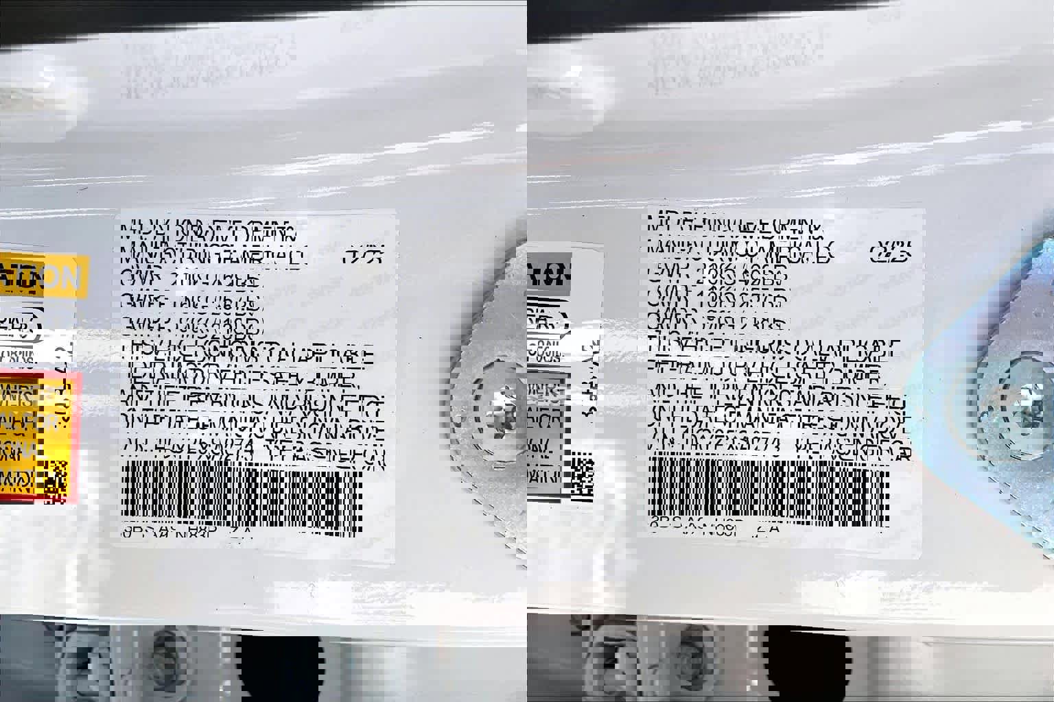 Used 2025 Honda Accord Sport image 35