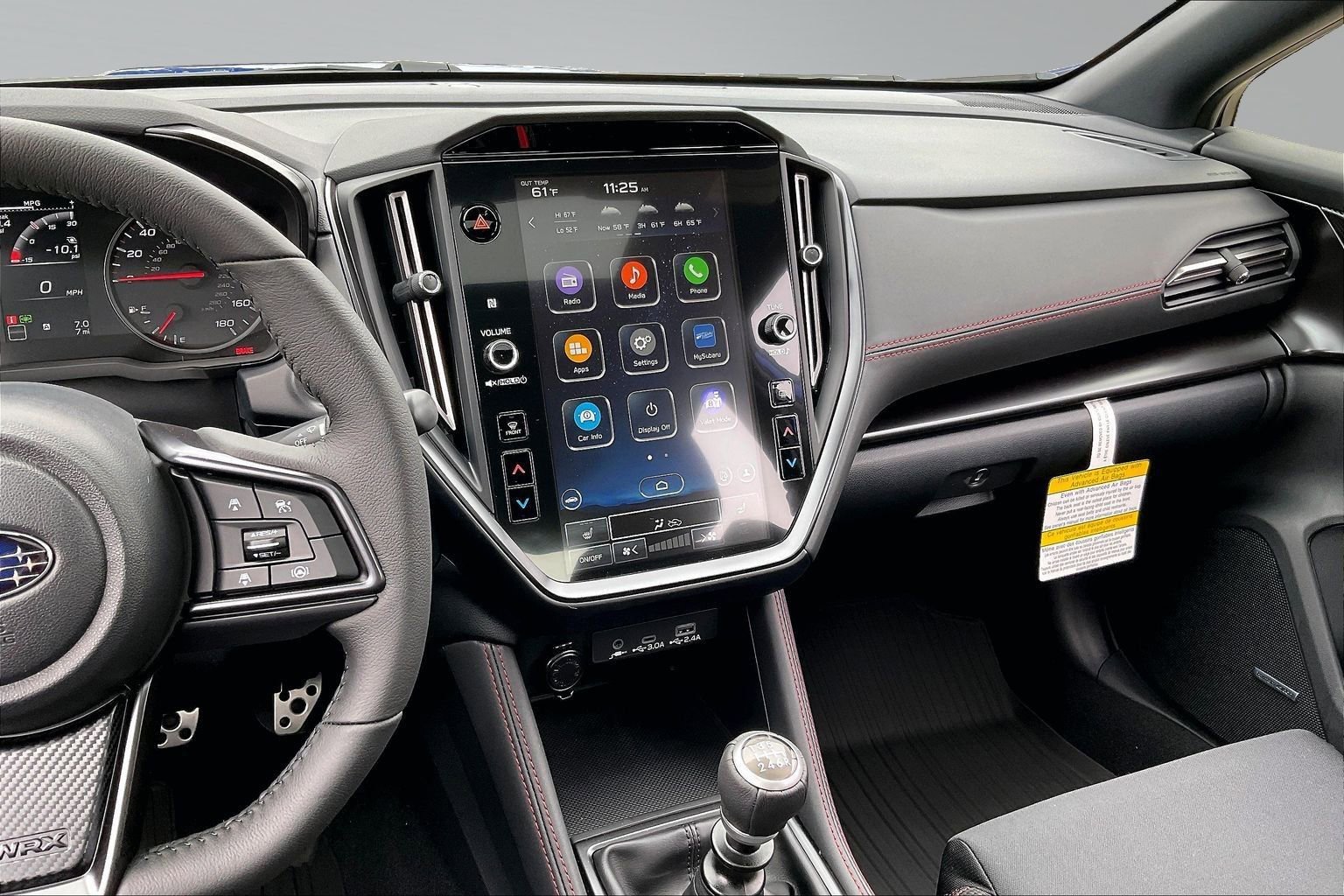 New 2026 Subaru WRX Premium AWD/4WD image 7