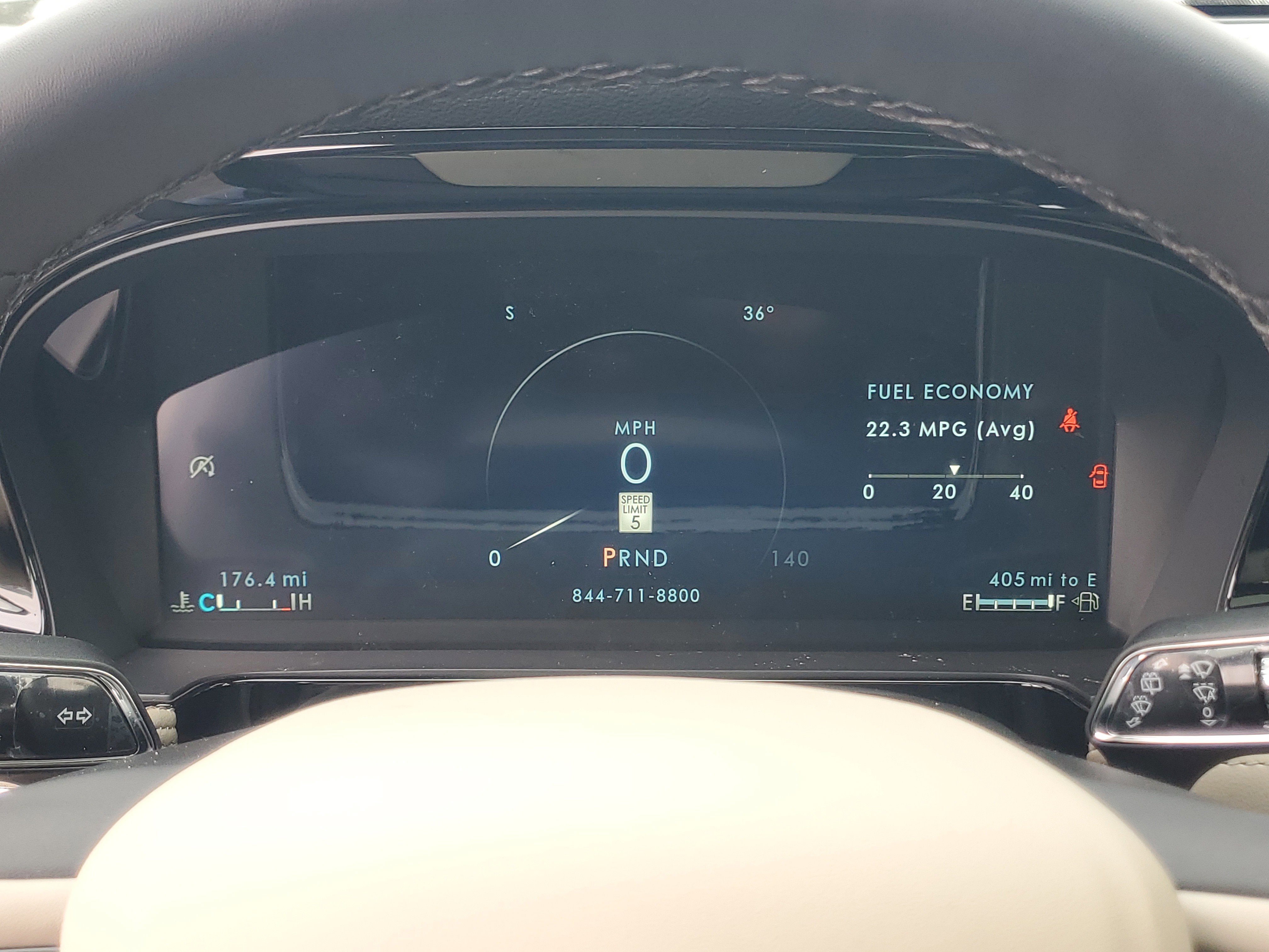 New 2026 Lincoln Corsair Premiere image 19