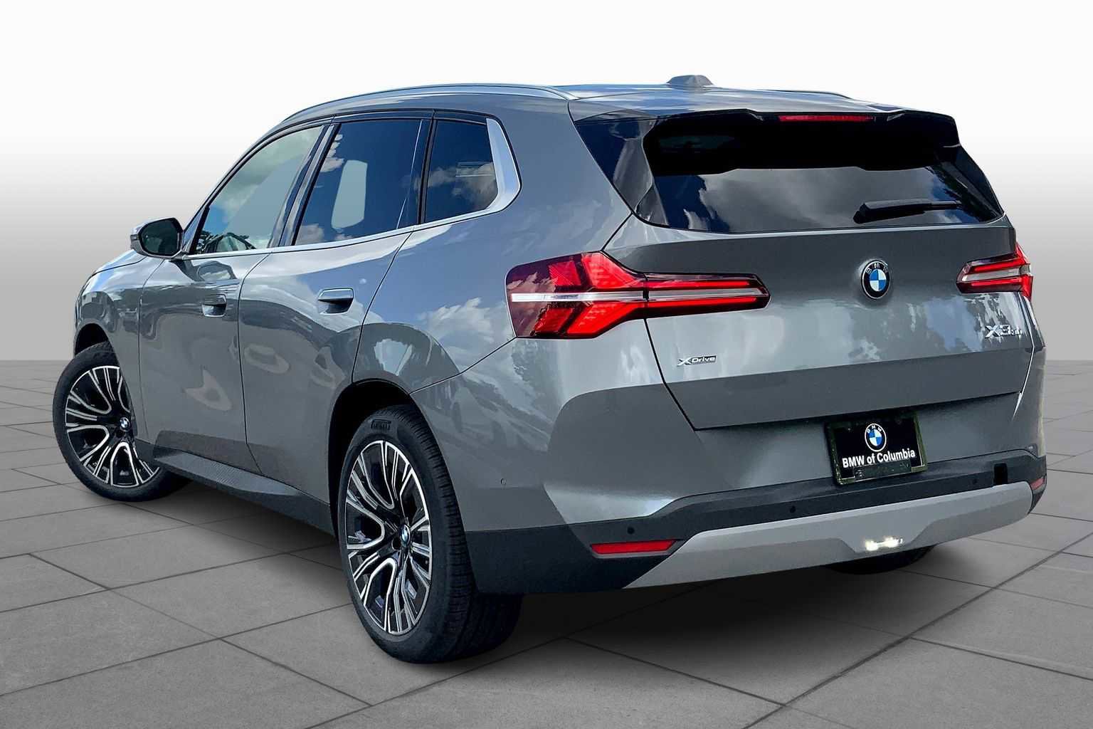 New 2026 BMW X3 xDrive30 w/ Premium Package AWD/4WD image 12