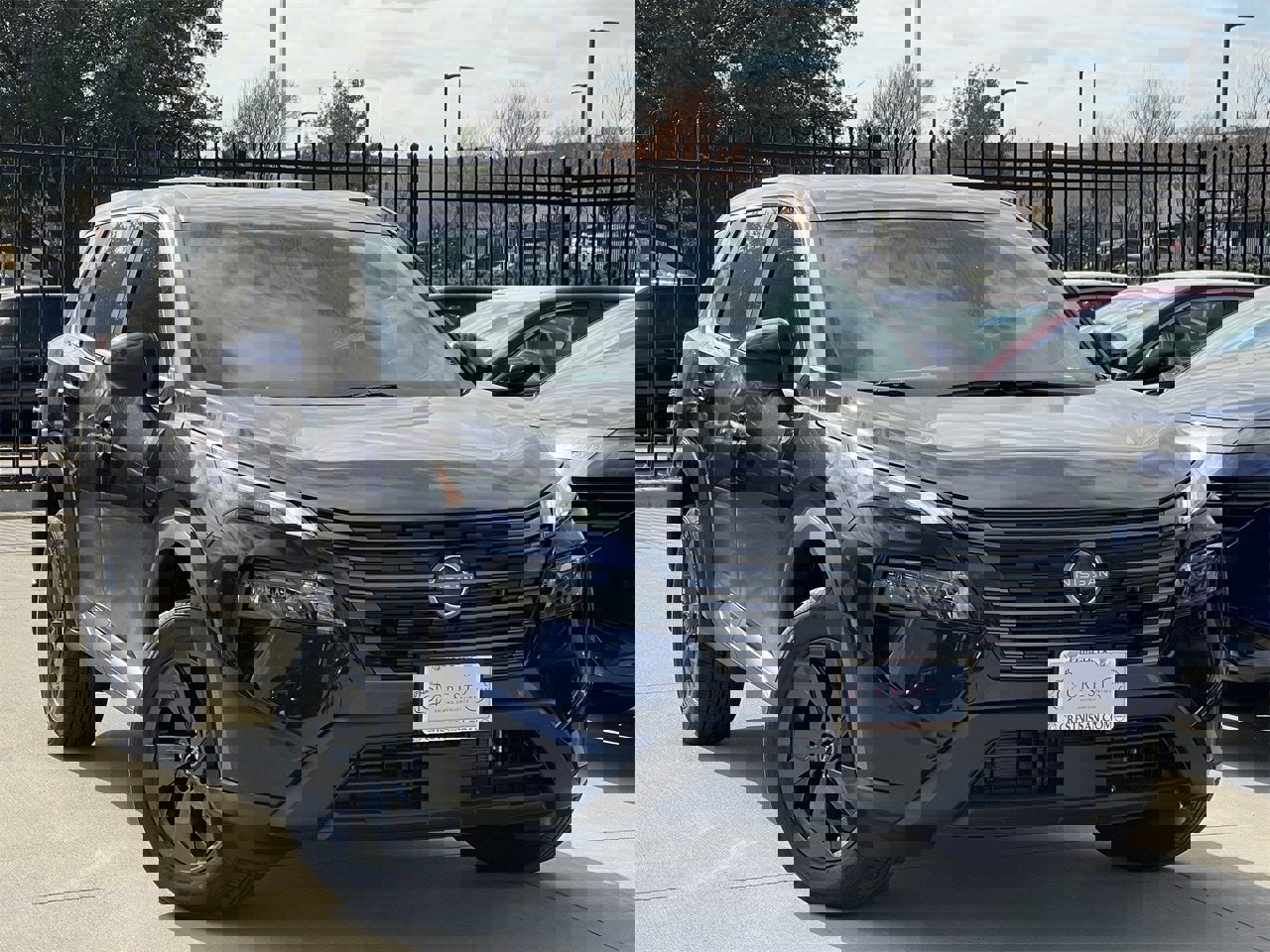 New 2026 Nissan Rogue SV image 2