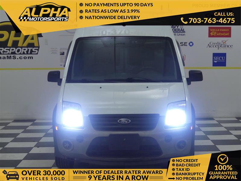 Used 2013 Ford Transit Connect XL FWD image 1