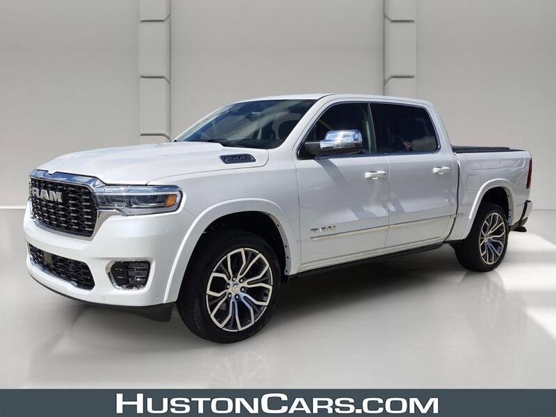 Certified 2026 RAM 1500 Tungsten w/ Trailer Tow Group AWD/4WD image 1