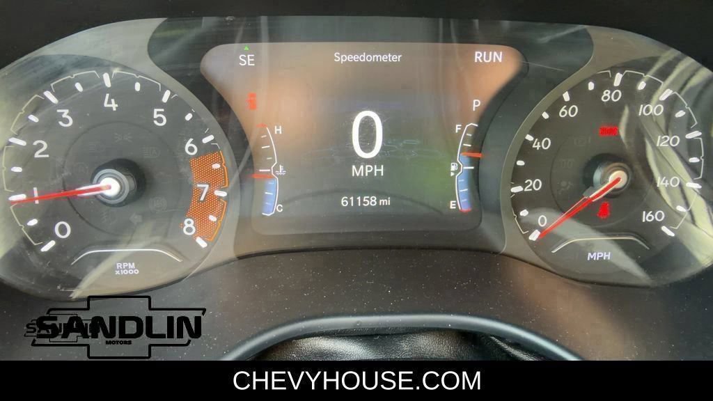 Used 2024 Jeep Compass Limited AWD/4WD image 17