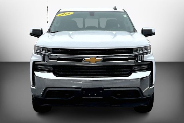 Used 2020 Chevrolet Silverado 1500 LT w/ All-Star Edition image 3