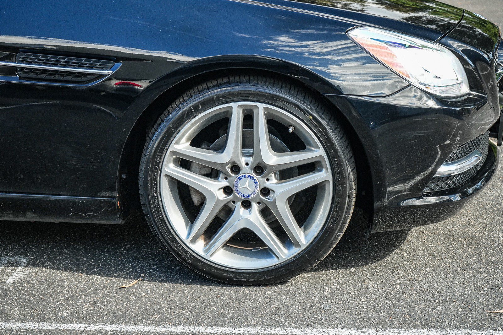 Used 2013 Mercedes-Benz SLK 250 image 10