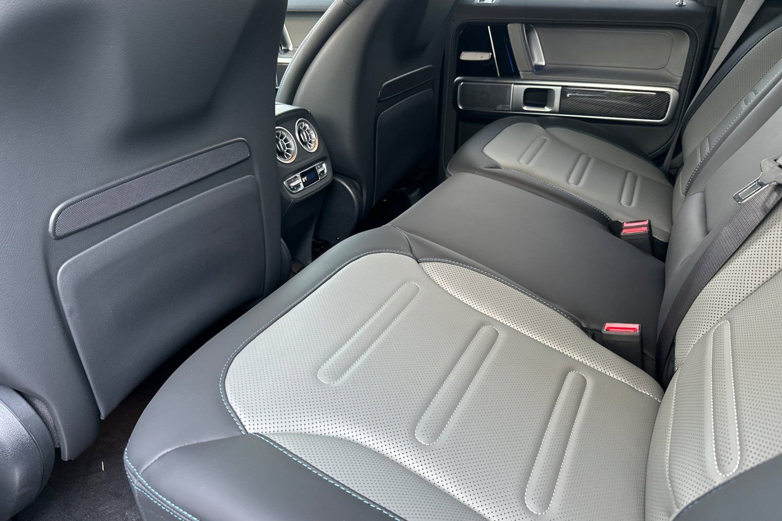 New 2025 Mercedes-Benz G 580 w/ EQ Technology image 14