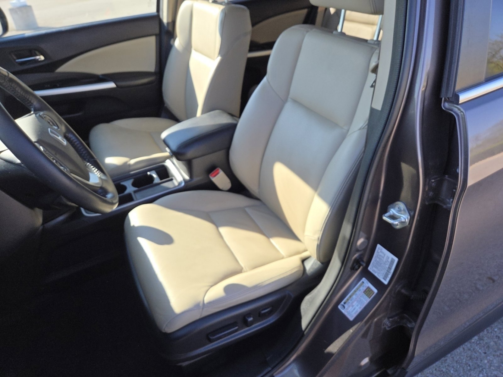 Used 2015 Honda CR-V EX-L image 23