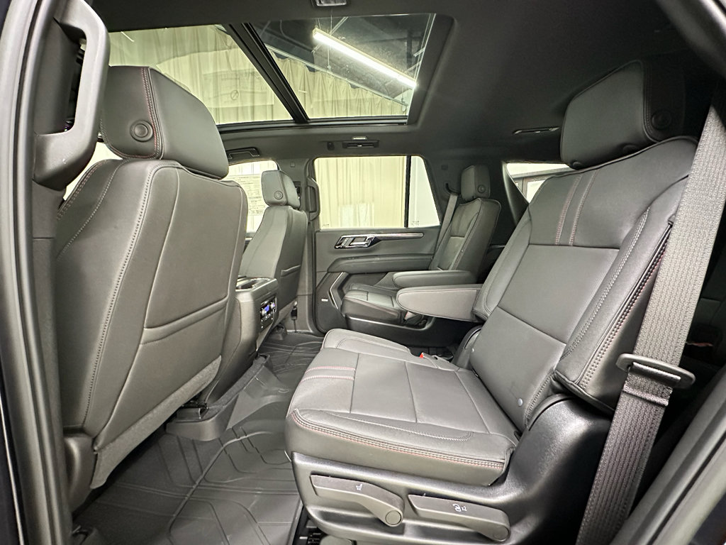 New 2026 Chevrolet Tahoe RST w/ Comfort Package image 17