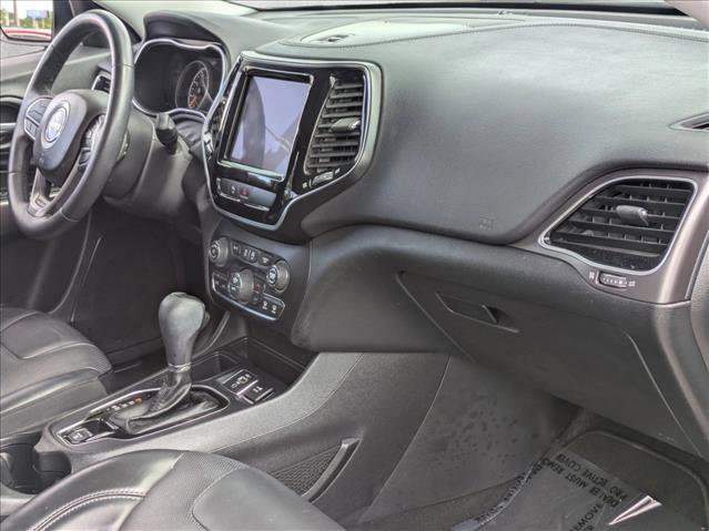 Used 2019 Jeep Cherokee Limited FWD image 20