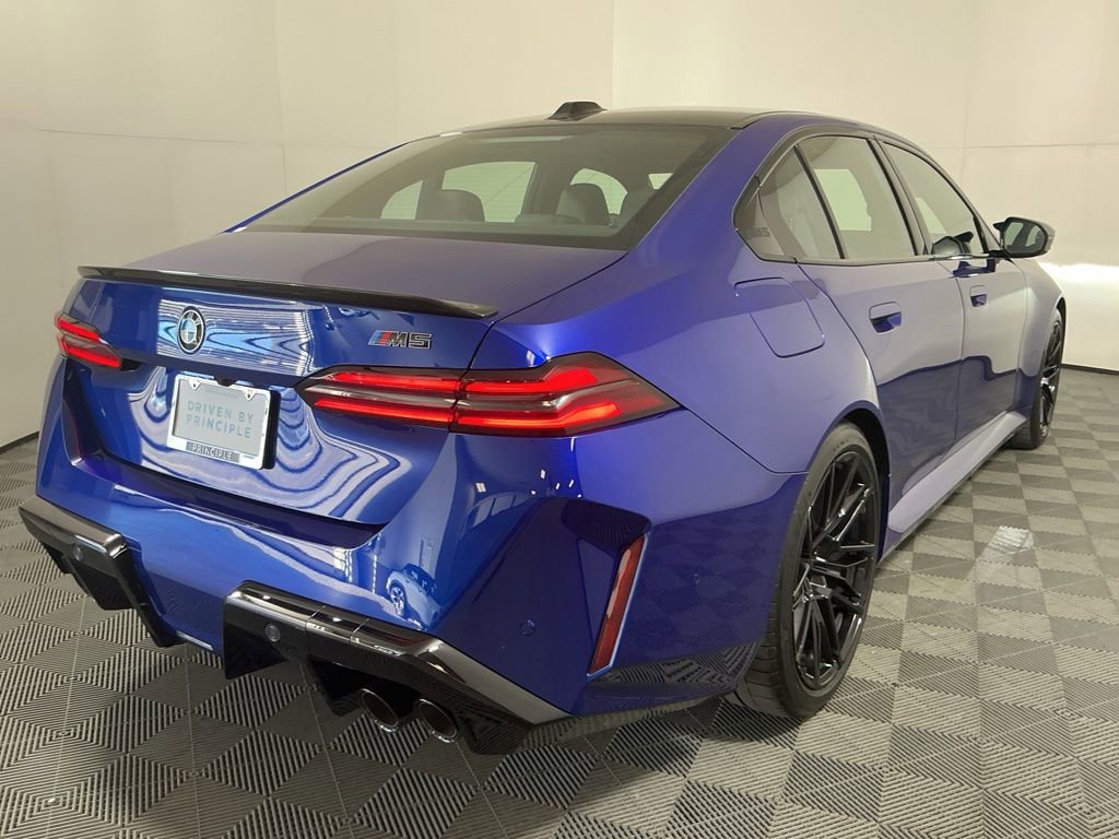 Certified 2026 BMW M5 w/ Carbon Package image 5