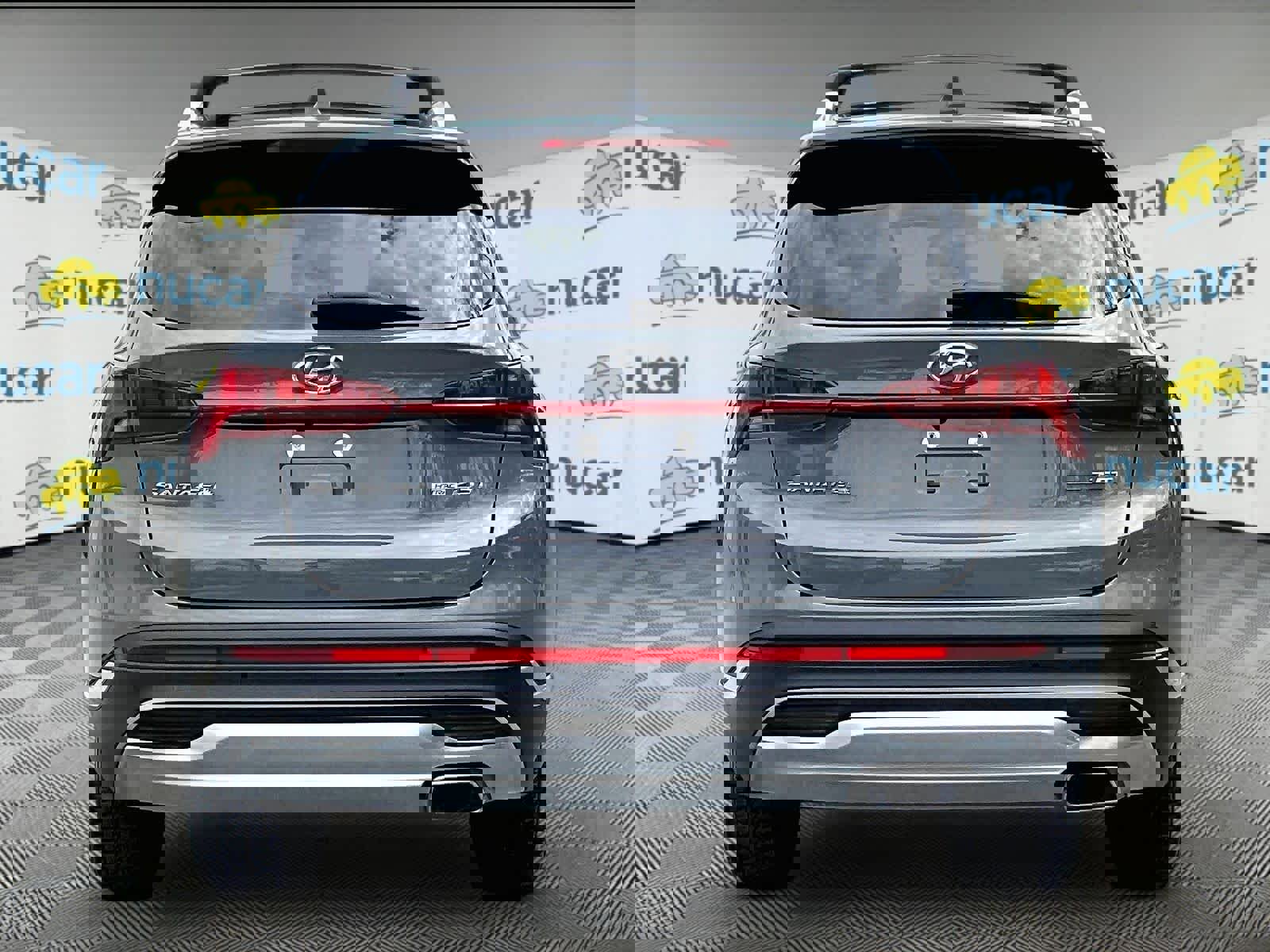 Used 2022 Hyundai Santa Fe Limited AWD/4WD image 5