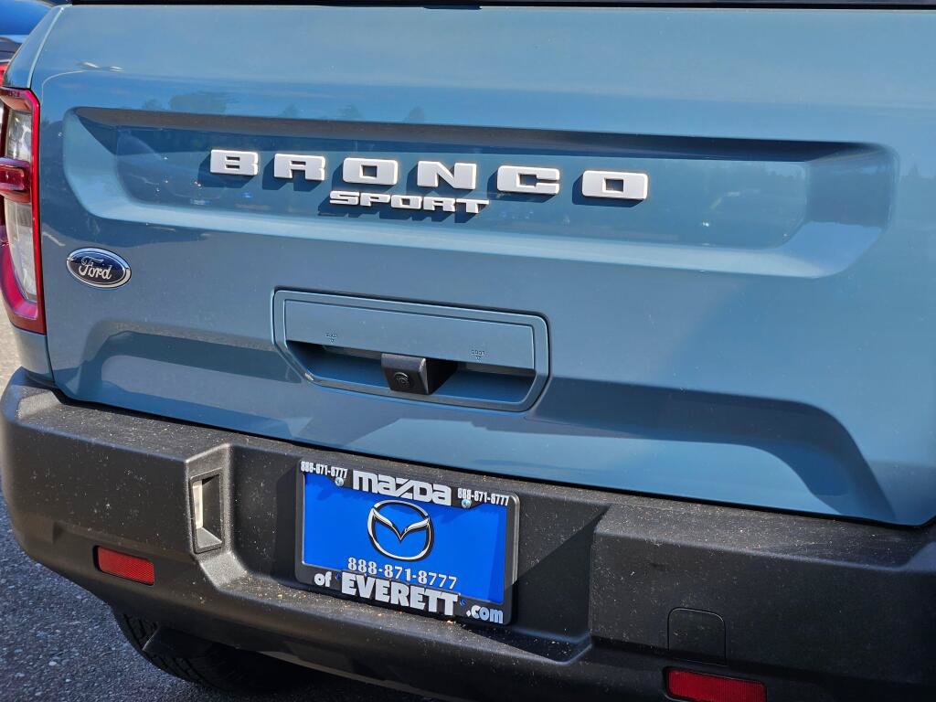 Used 2023 Ford Bronco Sport Big Bend AWD/4WD image 11