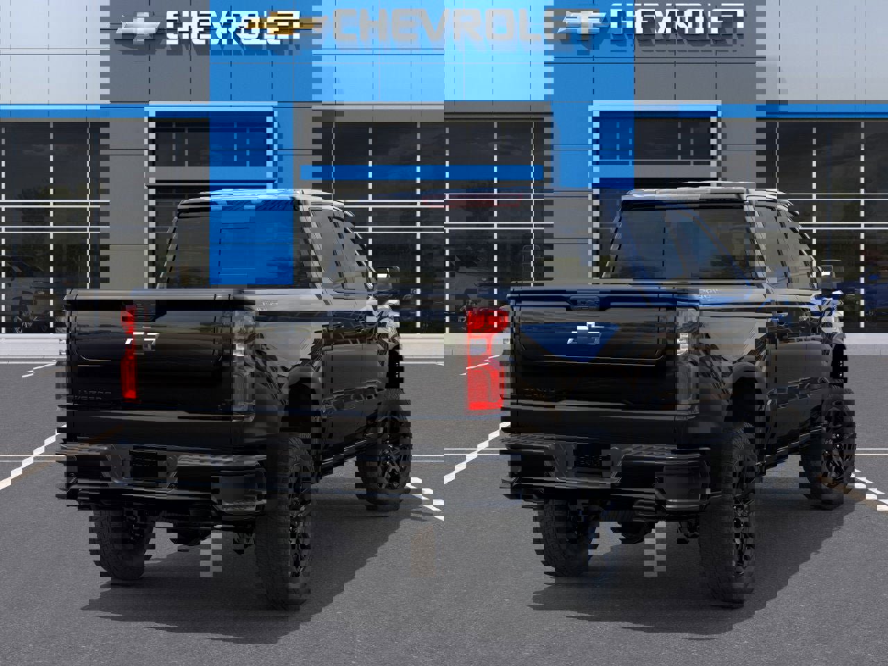 New 2026 Chevrolet Silverado 1500 LT Trail Boss w/ LT Trail Boss Premium Package image 47