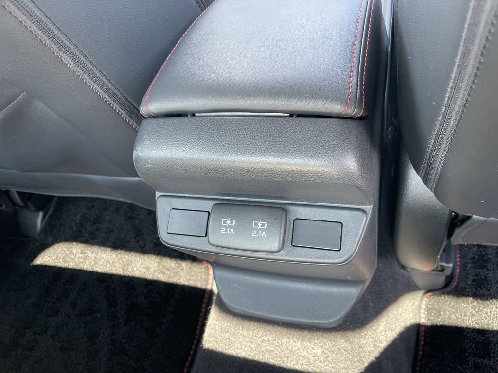 Certified 2022 Subaru WRX Limited AWD/4WD image 26