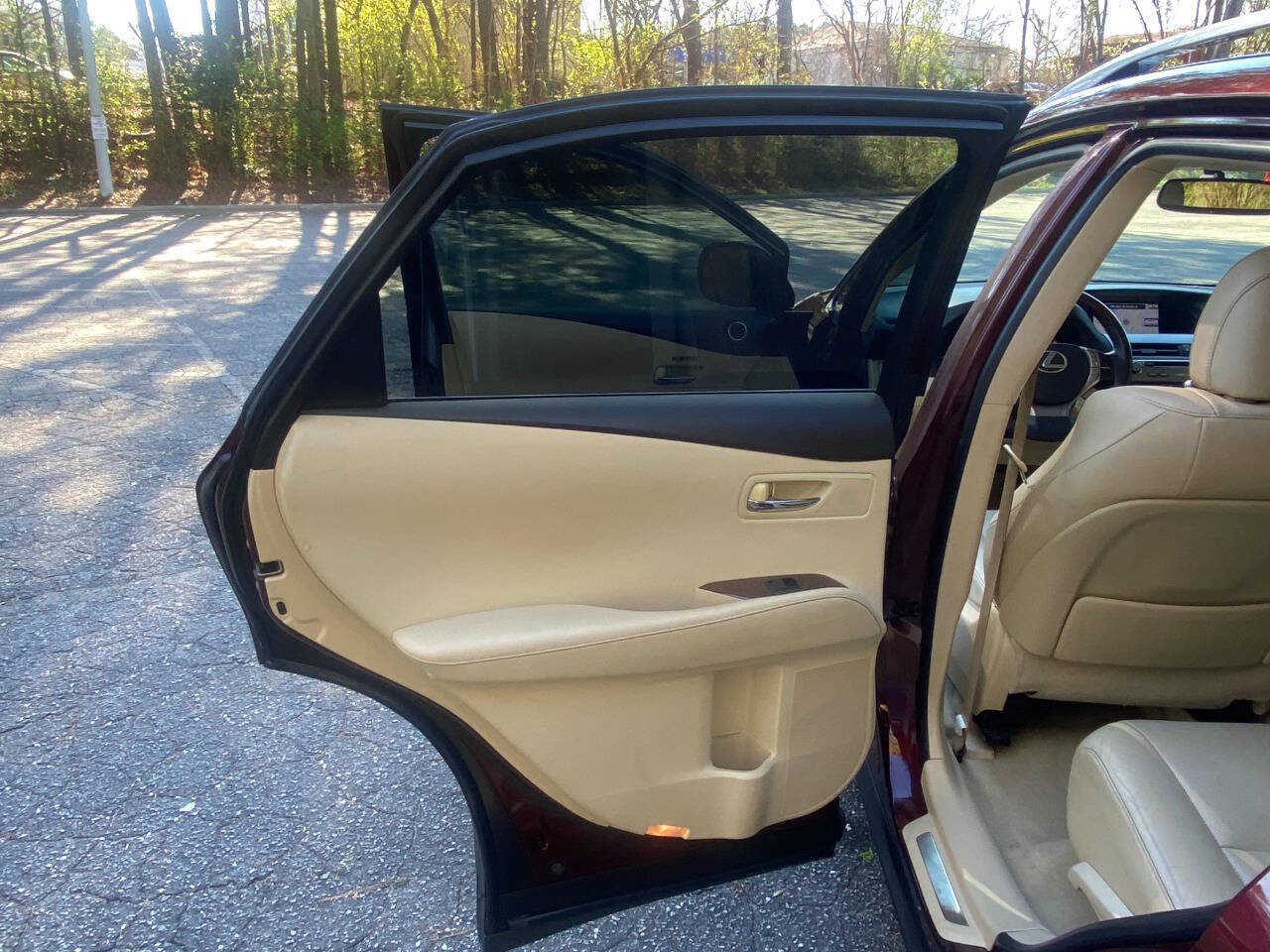 Used 2015 Lexus RX 350 FWD image 45