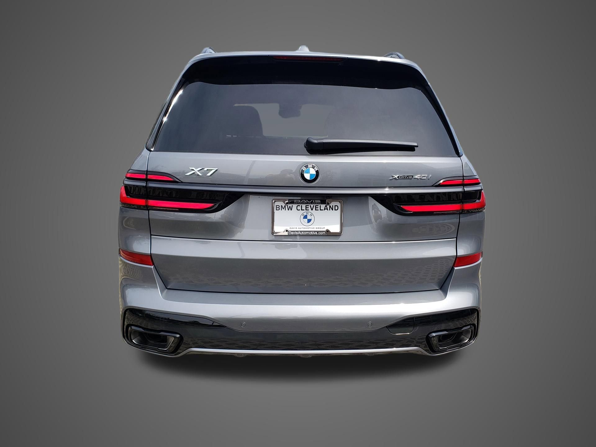 New 2027 BMW X7 xDrive40i AWD/4WD image 6