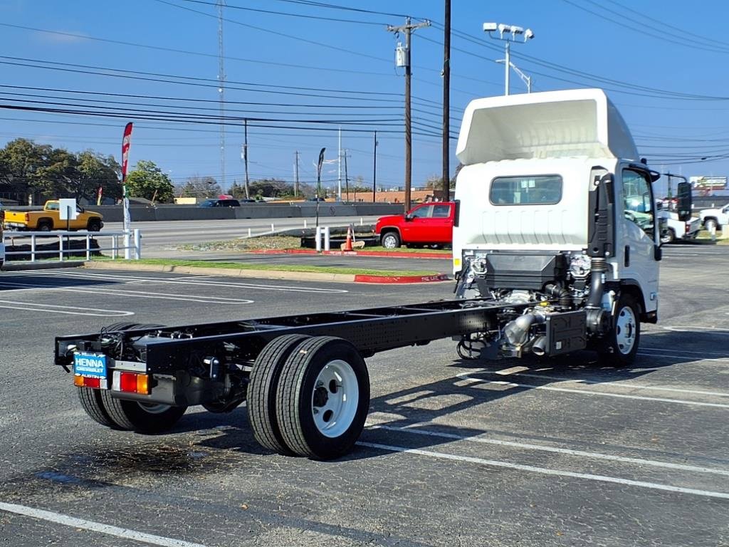 New 2025 Chevrolet Low Cab Forward 5500 XD image 4