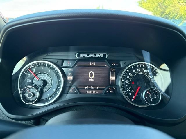 Used 2021 RAM 1500 Big Horn AWD/4WD image 27