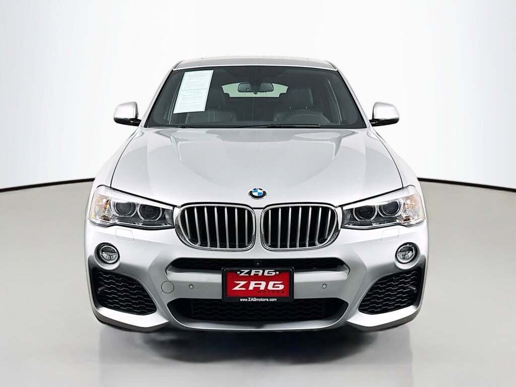 Used 2015 BMW X4 xDrive28i AWD/4WD image 8