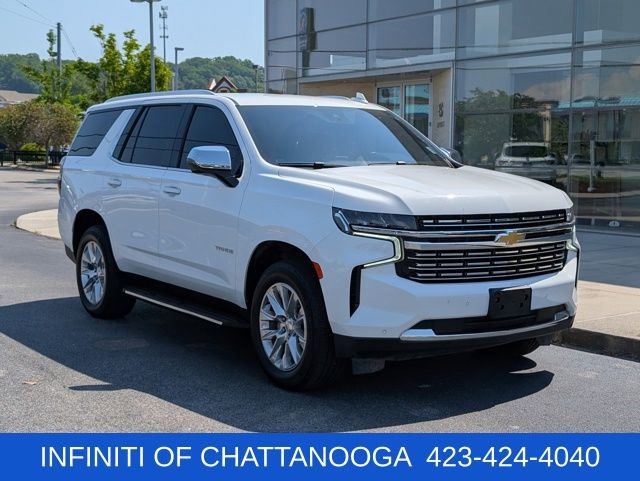 Used 2023 Chevrolet Tahoe Premier AWD/4WD image 9