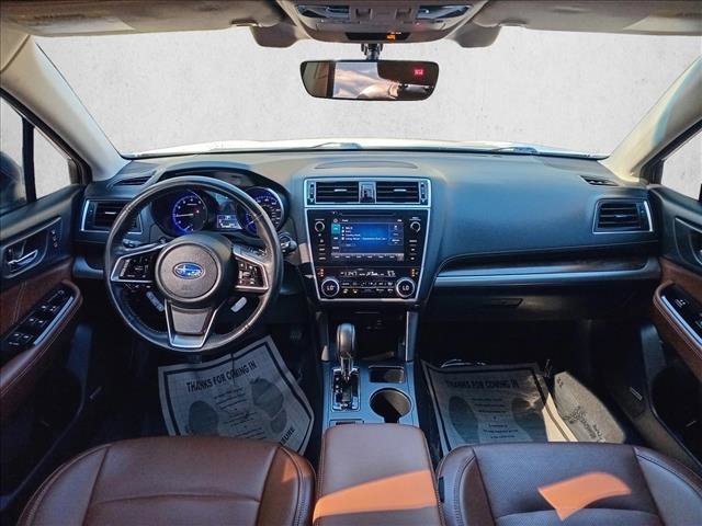 Used 2019 Subaru Outback 2.5i Touring w/ Popular Package #3A image 13