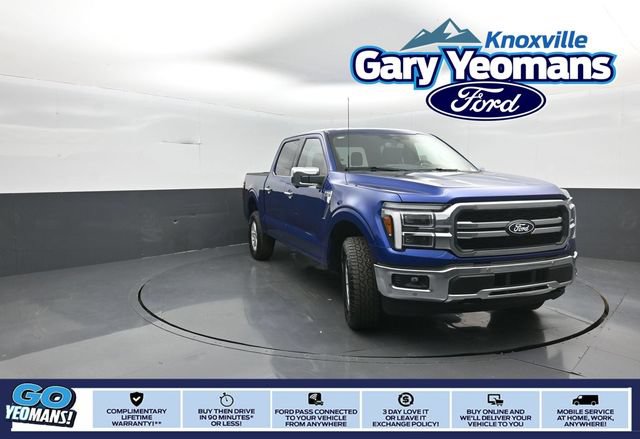 New 2026 Ford F150 Lariat w/ Tow/Haul Package AWD/4WD image 1