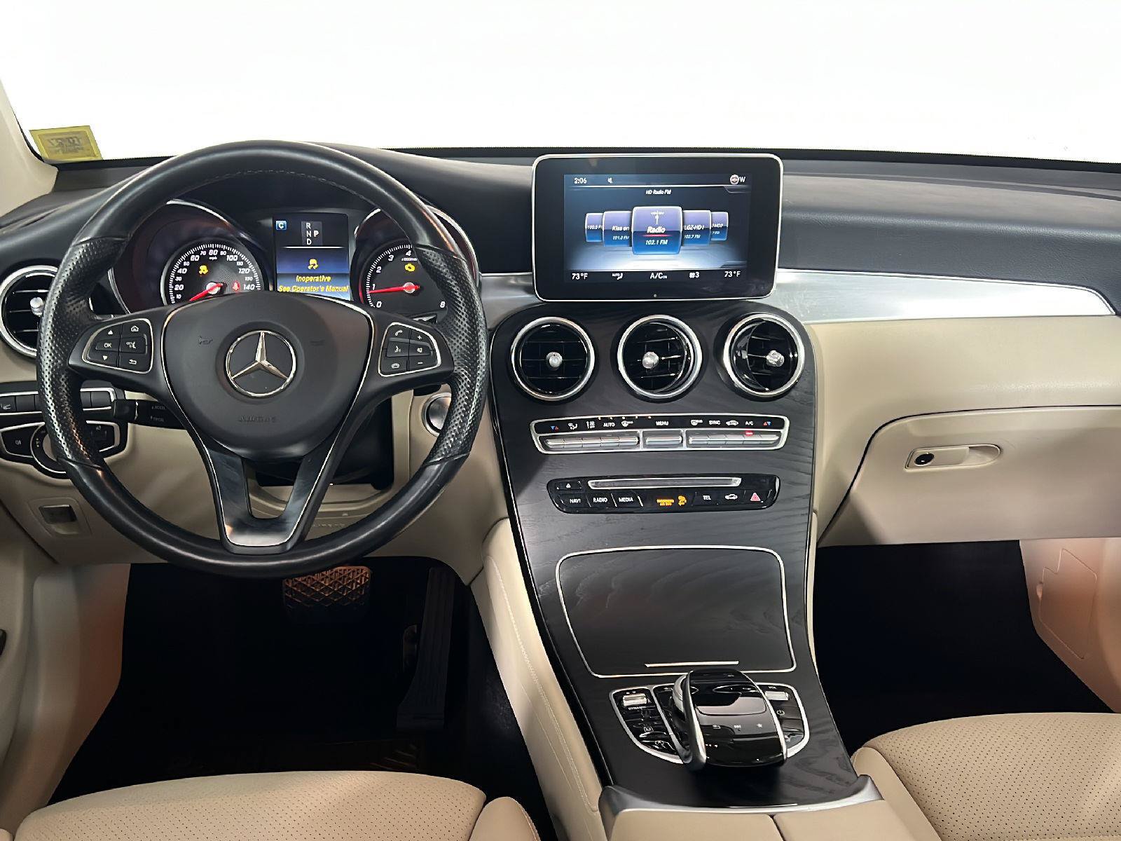 Used 2019 Mercedes-Benz GLC 300 4MATIC image 17