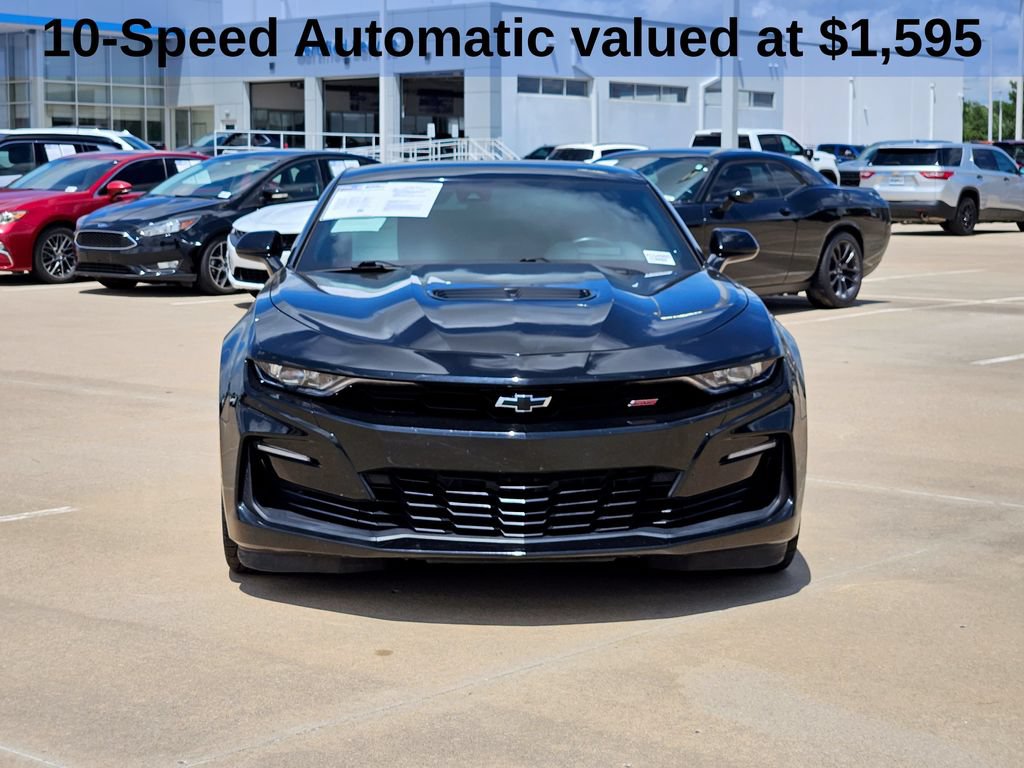 Used 2023 Chevrolet Camaro SS RWD video 3