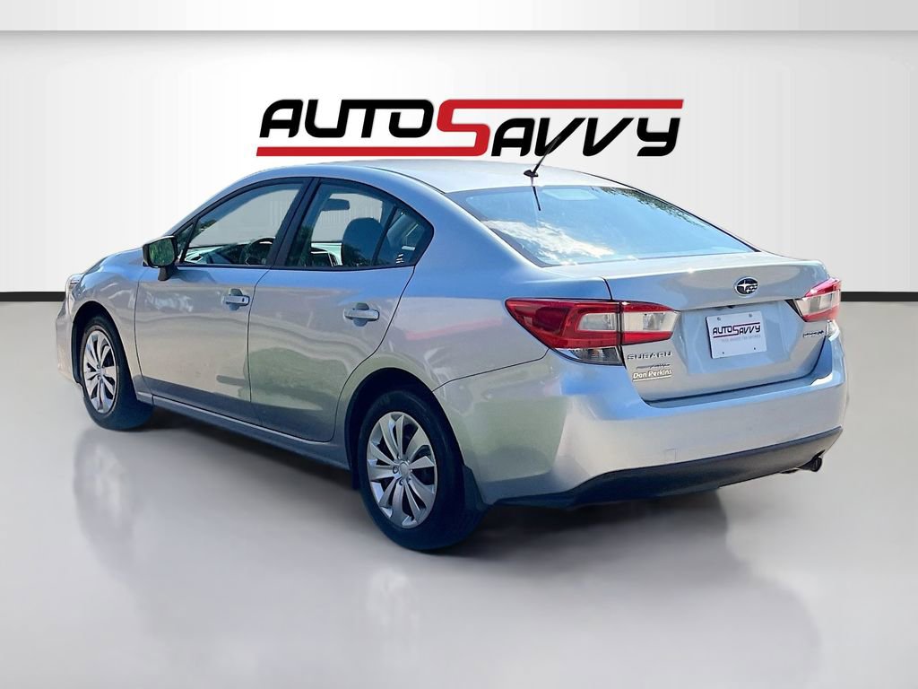 Used 2020 Subaru Impreza 2.0i AWD/4WD image 5