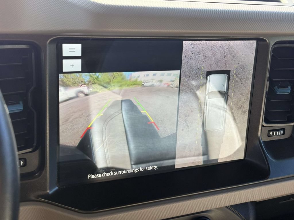 Used 2023 Ford Bronco Wildtrak AWD/4WD image 11