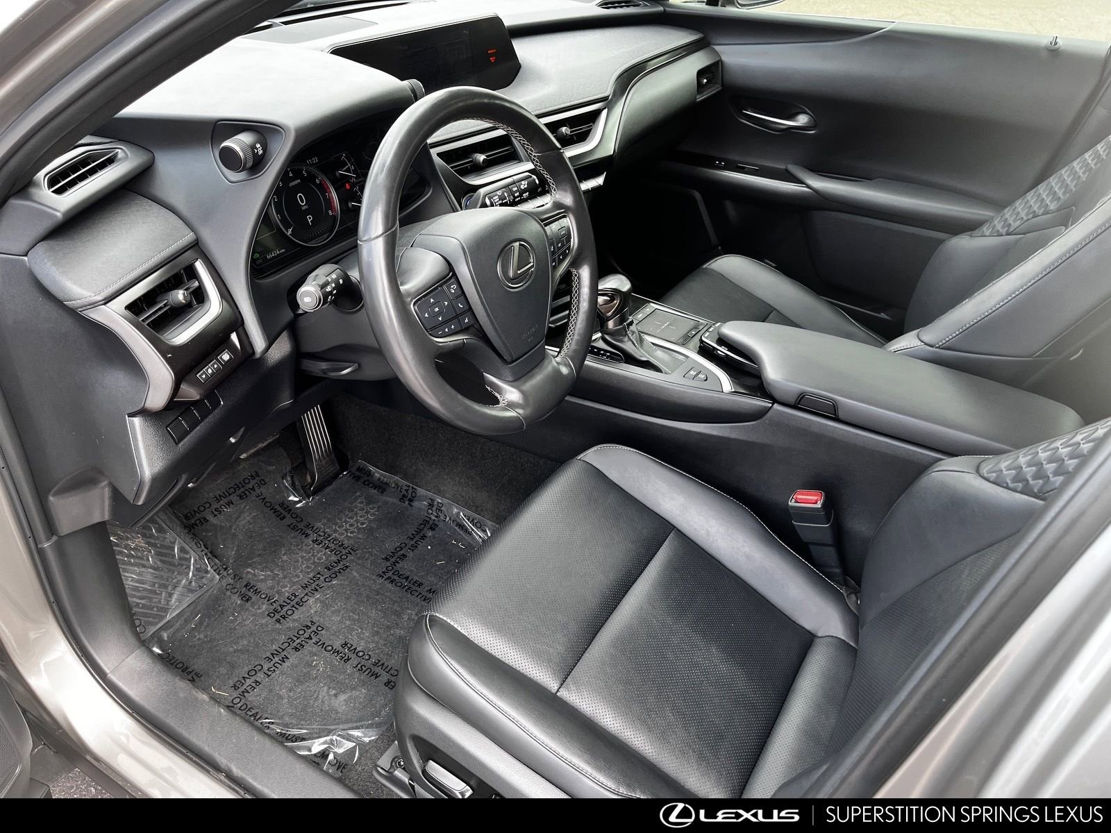 Used 2019 Lexus UX 250h 250h Base w/ Premium Package image 11