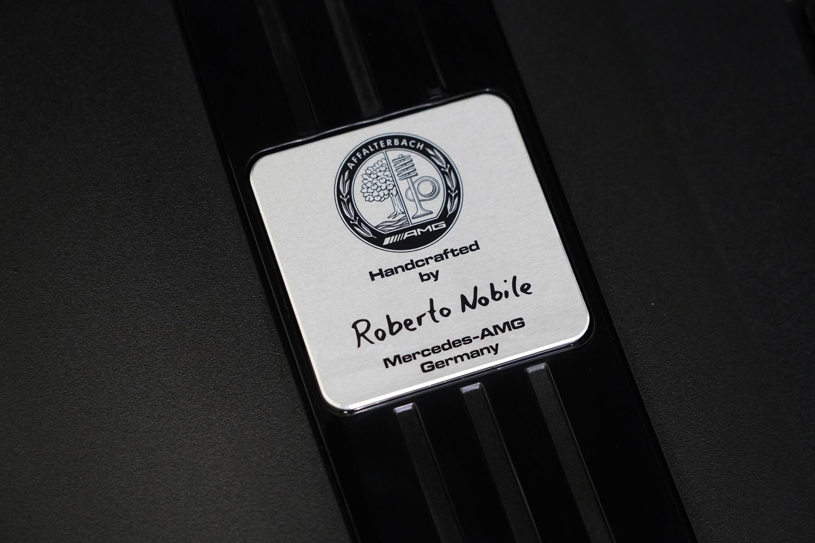 Used 2025 Mercedes-Benz AMG GT 63 S image 34