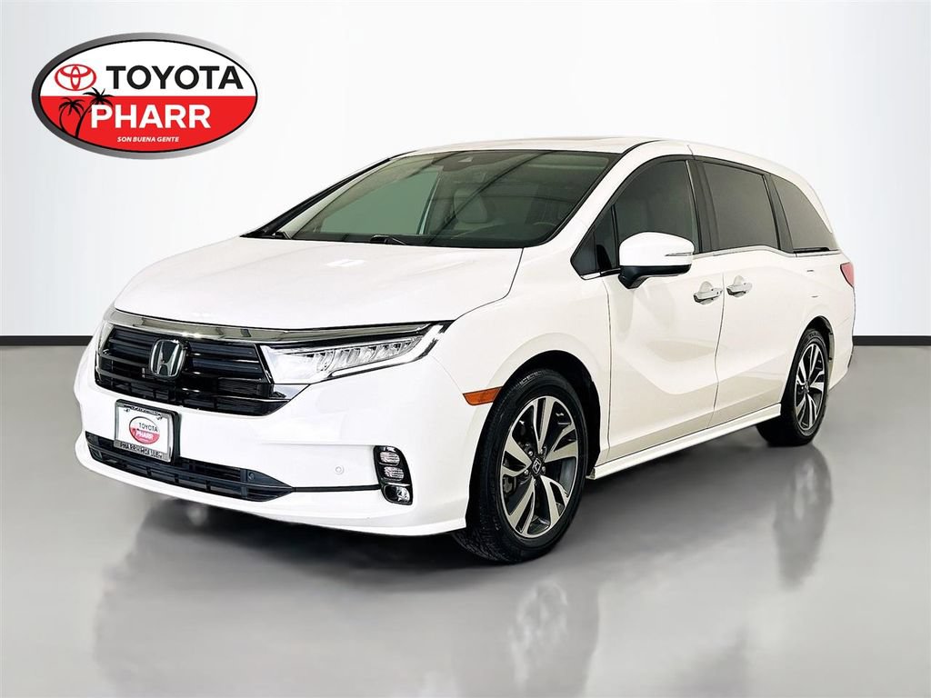Used 2024 Honda Odyssey Touring image 1