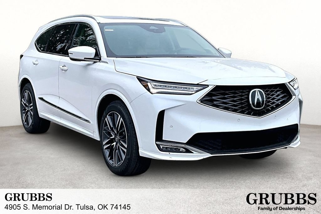 New 2026 Acura MDX w/ Advance Package AWD/4WD video 1