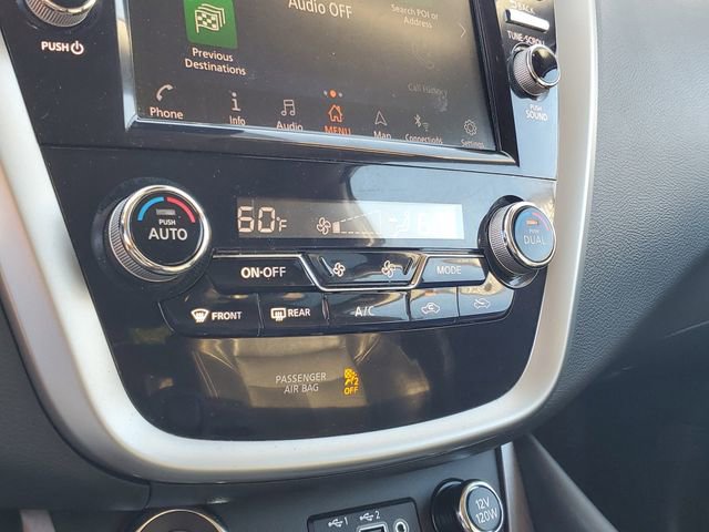 Used 2022 Nissan Murano SL FWD image 22