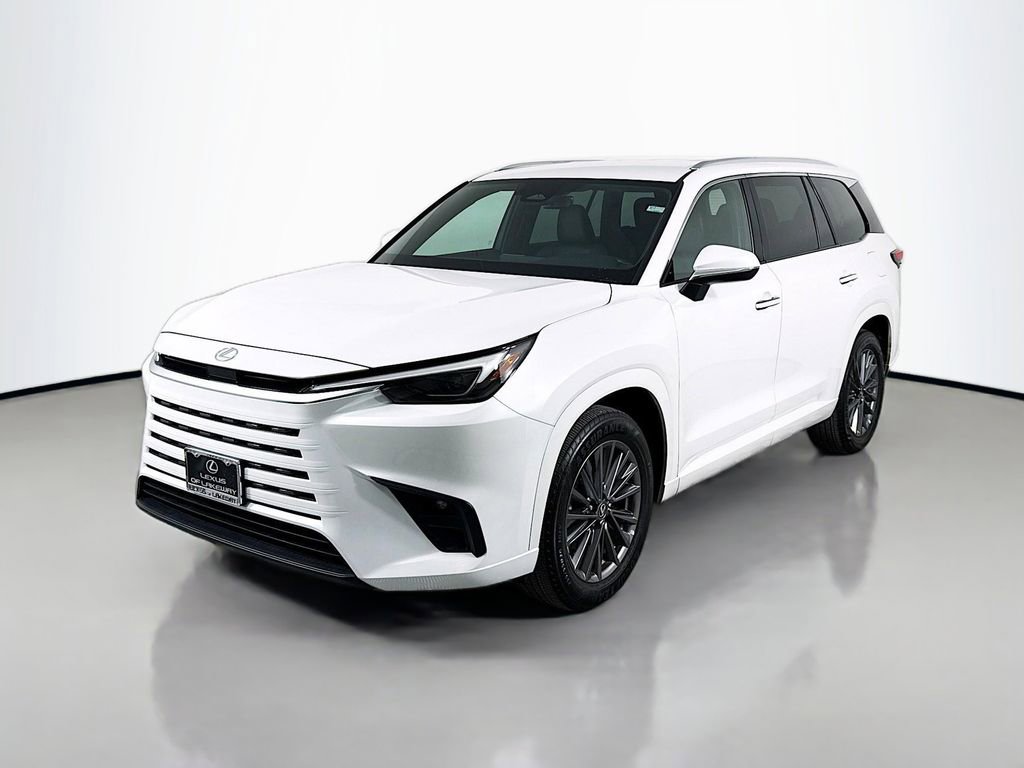 Certified 2024 Lexus TX 350 FWD