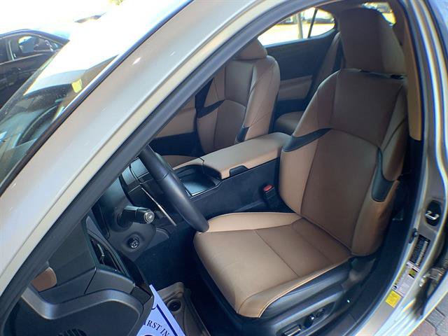 Certified 2025 Lexus ES 350 w/ Premium Package FWD image 11