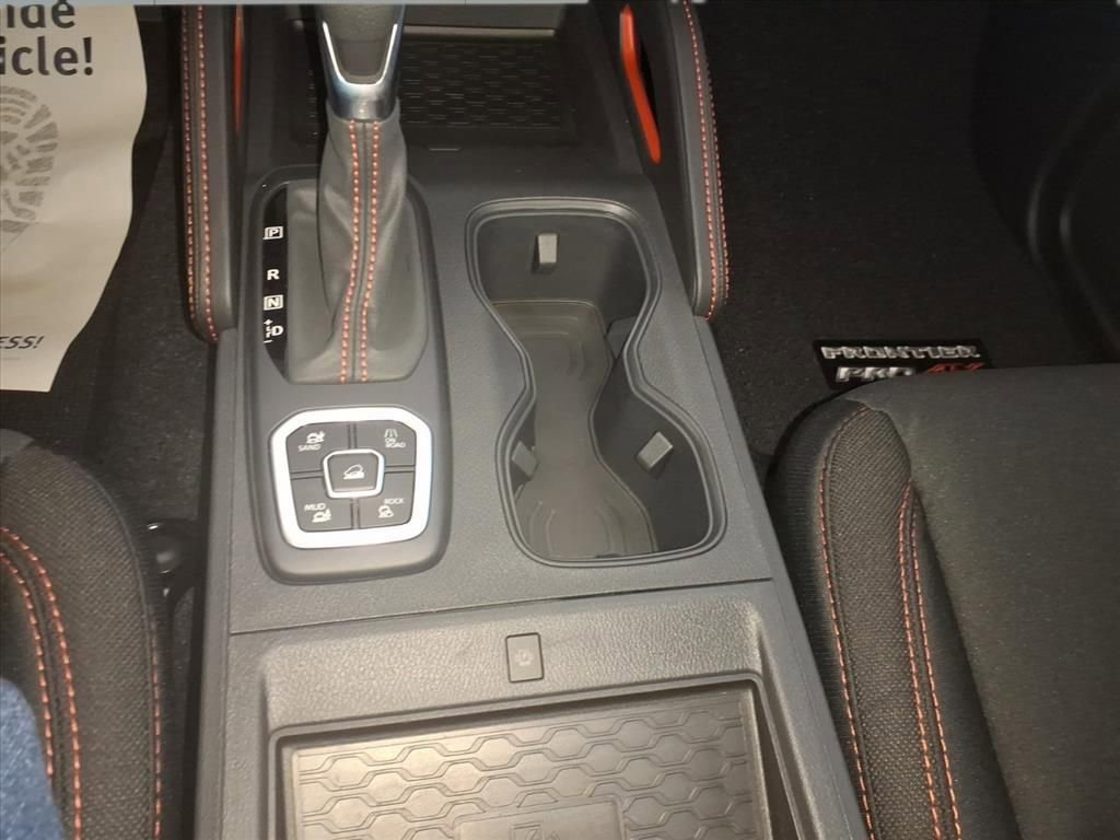 New 2026 Nissan Frontier PRO-4X w/ Pro-4x Convenience Package image 19