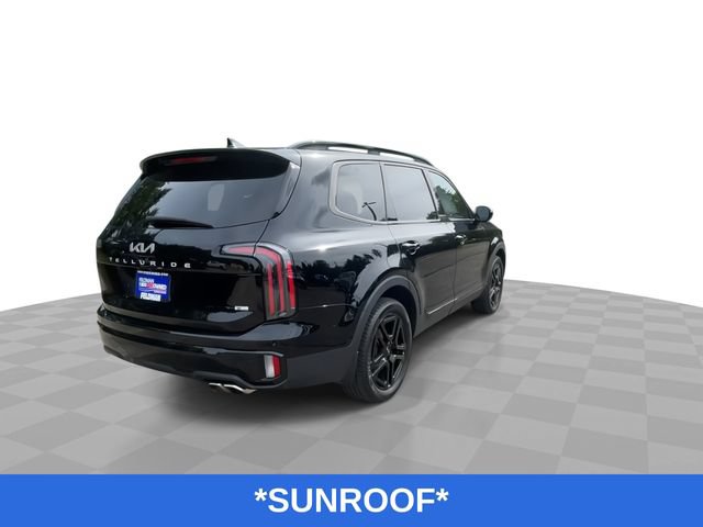 Used 2024 Kia Telluride SX X-Line AWD/4WD image 9